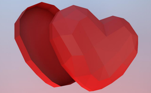 Caja de Corazón